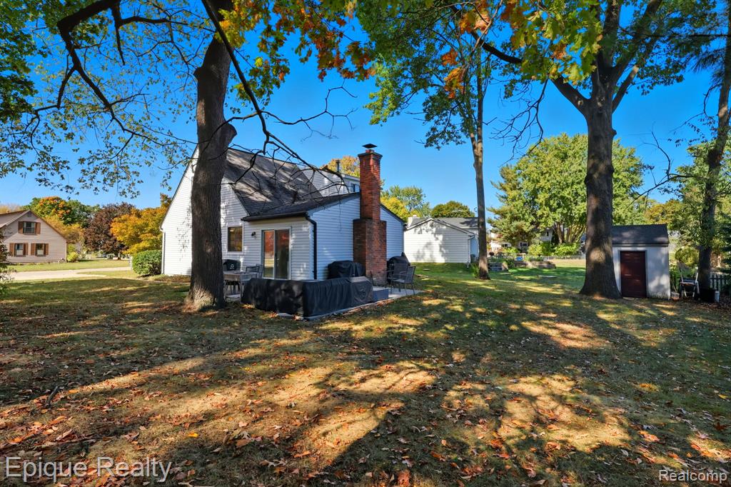 3411 Ashley Drive