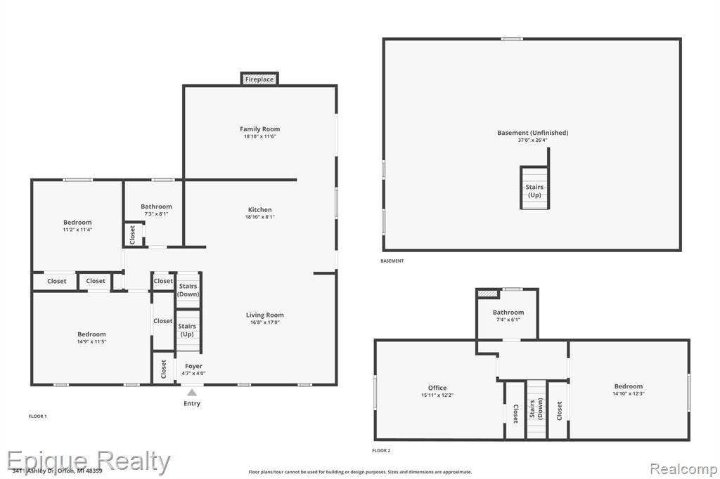 3411 Ashley Drive