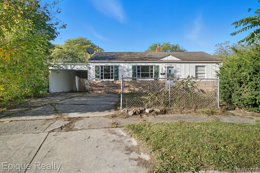 1329 Huron Street
