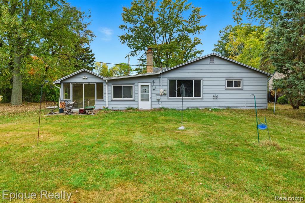 3560 Milton Road