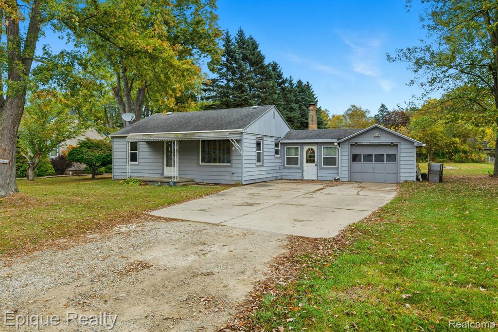 3560 Milton Road