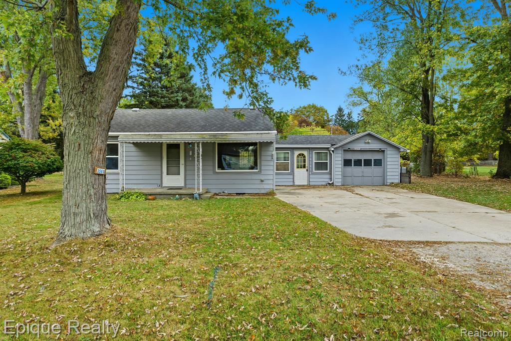 3560 Milton Road