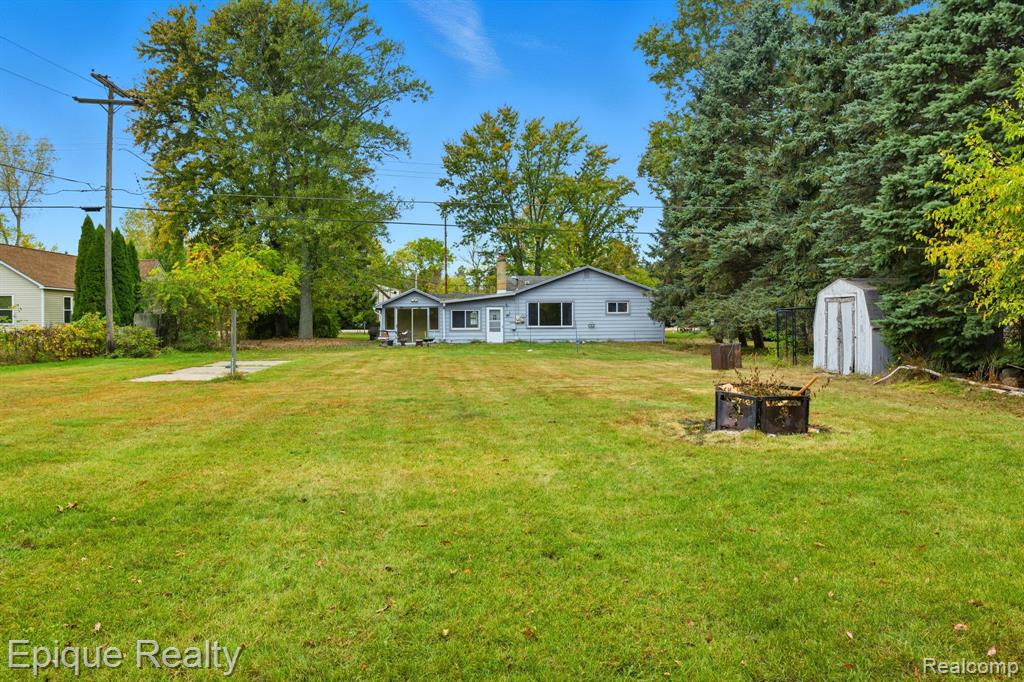 3560 Milton Road