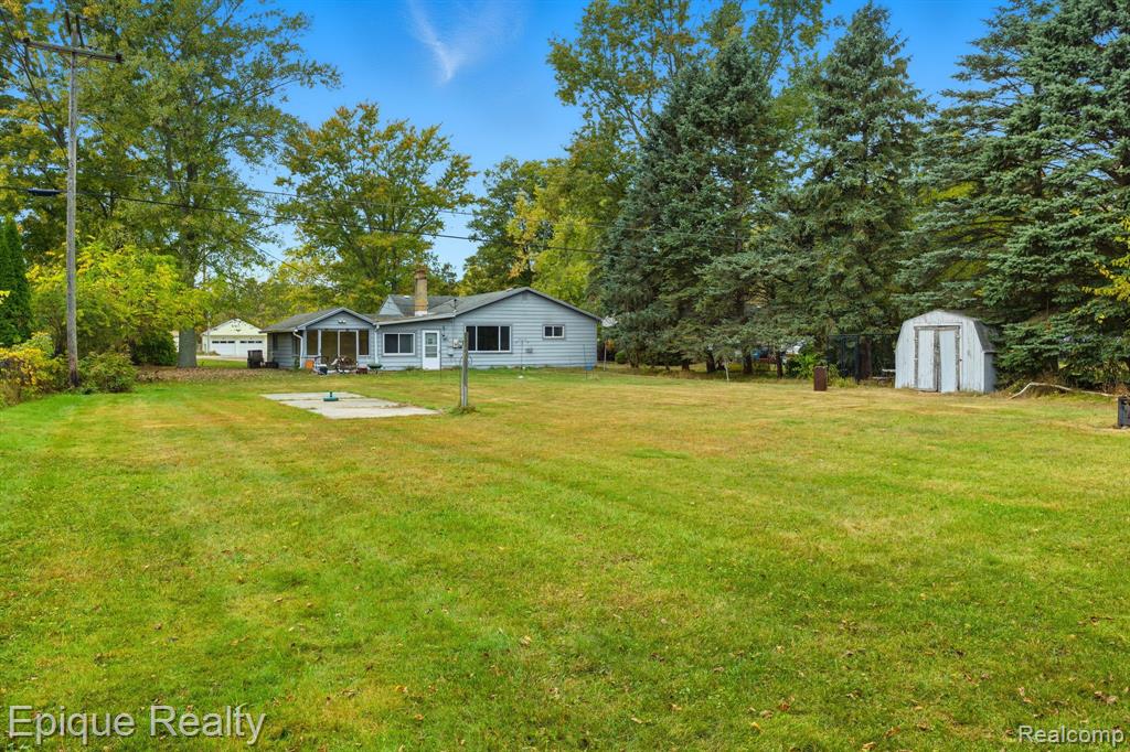 3560 Milton Road