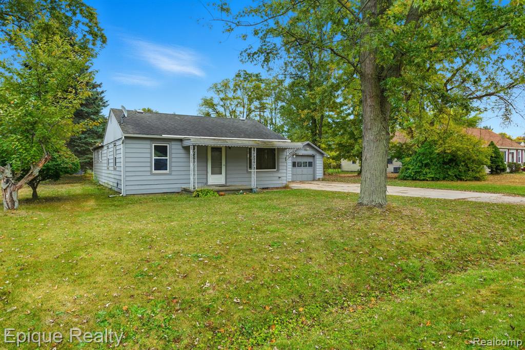 3560 Milton Road