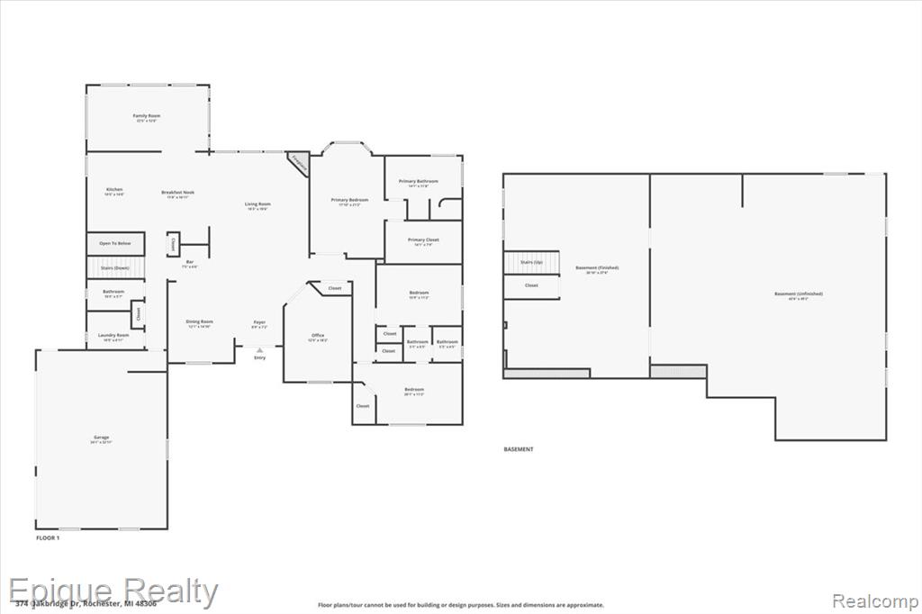 374 Oakbridge Drive