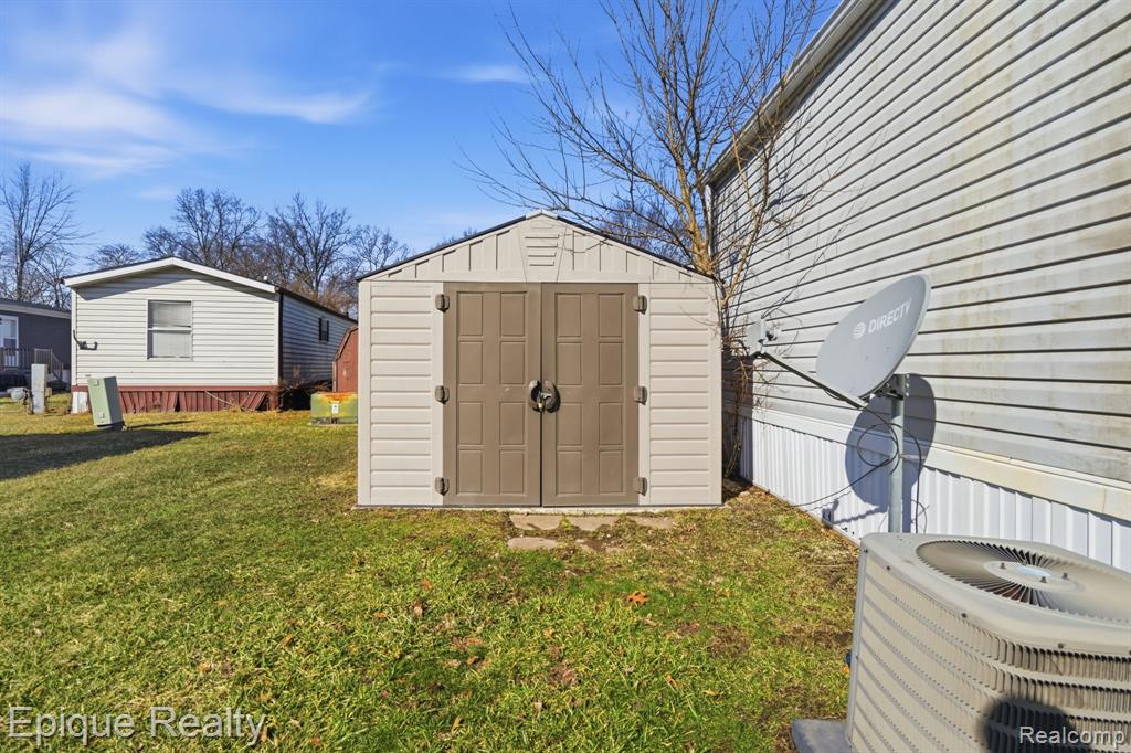 16031 Beech Daly Road