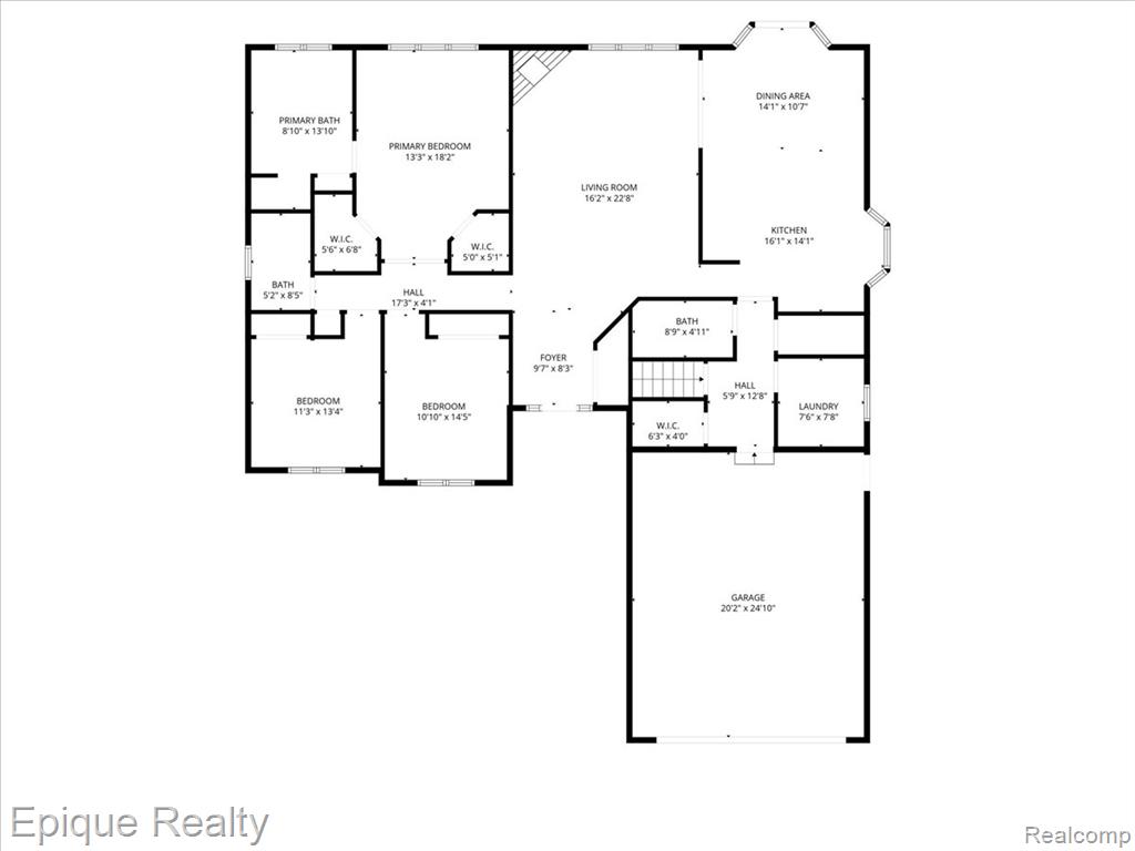 48309 Tecumseh Drive