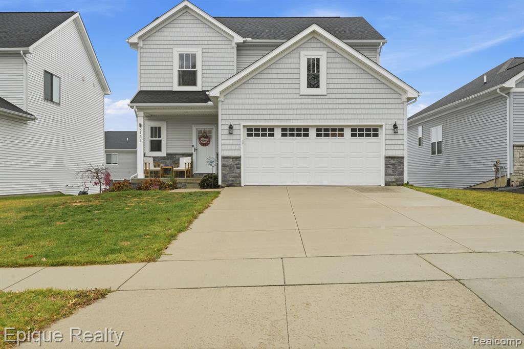 2153 Rolling Hills Drive