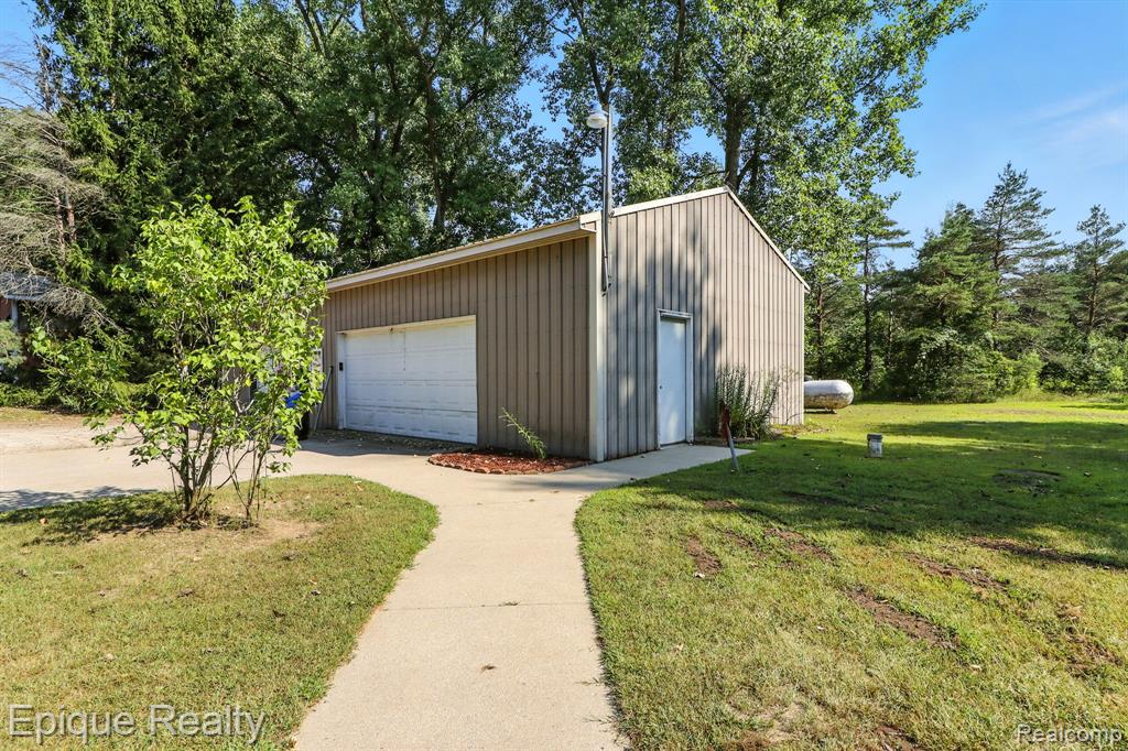 3125 W Sanilac Road