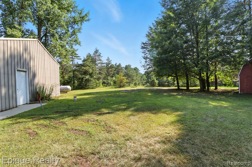 3125 W Sanilac Road