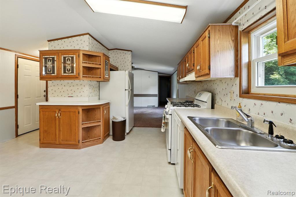 3125 W Sanilac Road