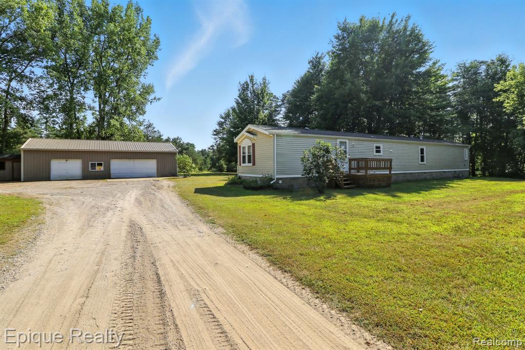 3125 W Sanilac Road