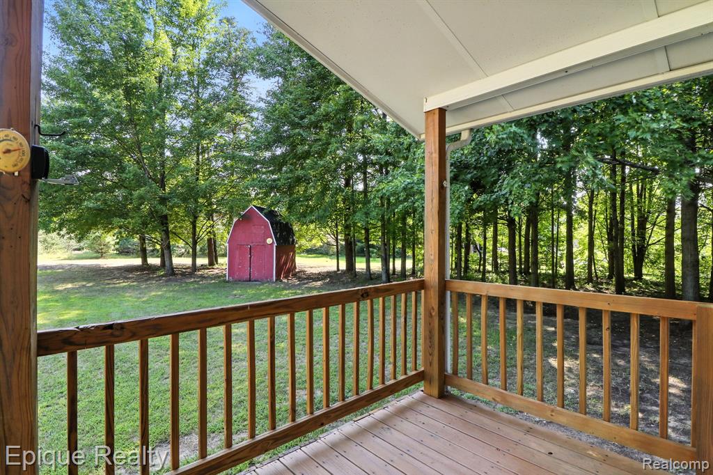 3125 W Sanilac Road