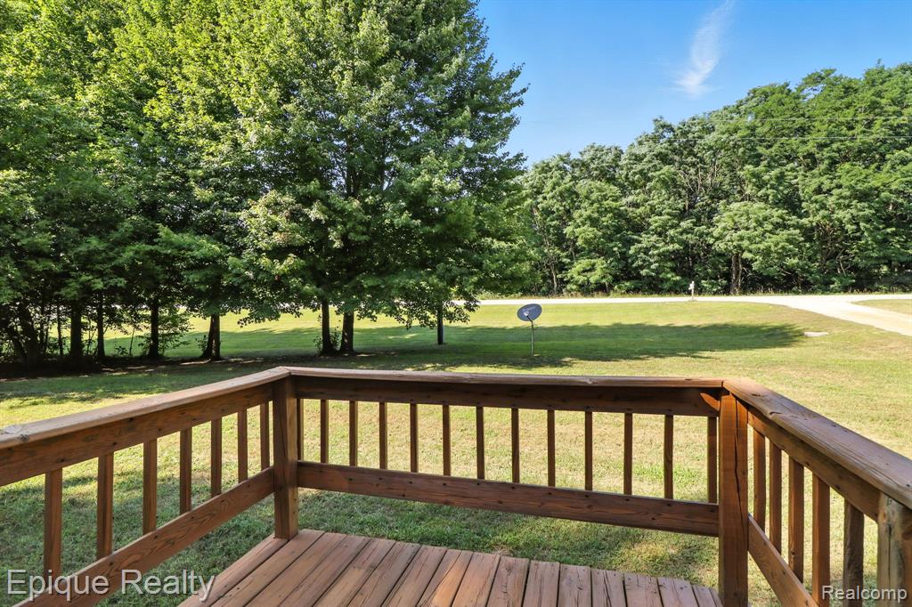 3125 W Sanilac Road