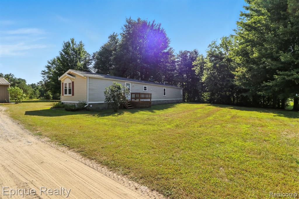 3125 W Sanilac Road