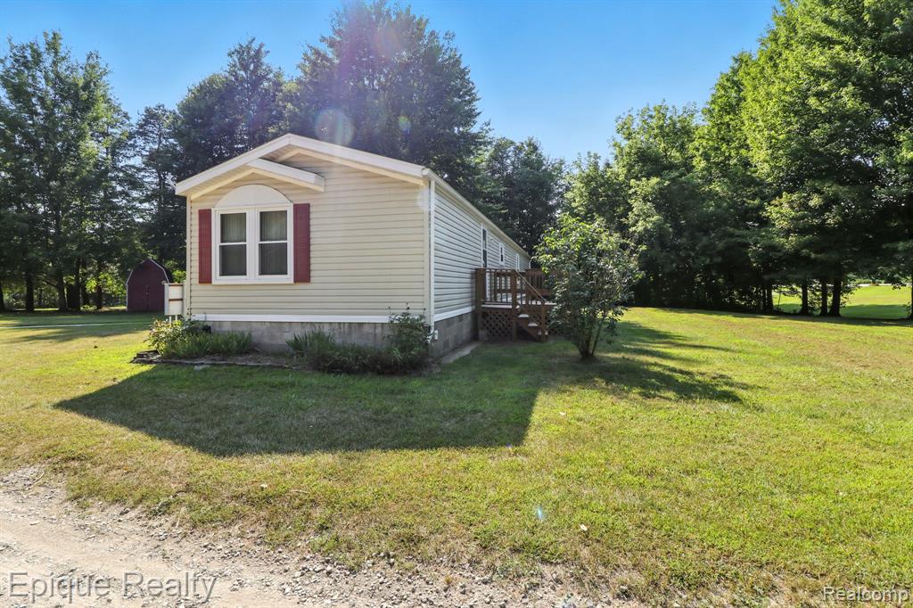 3125 W Sanilac Road