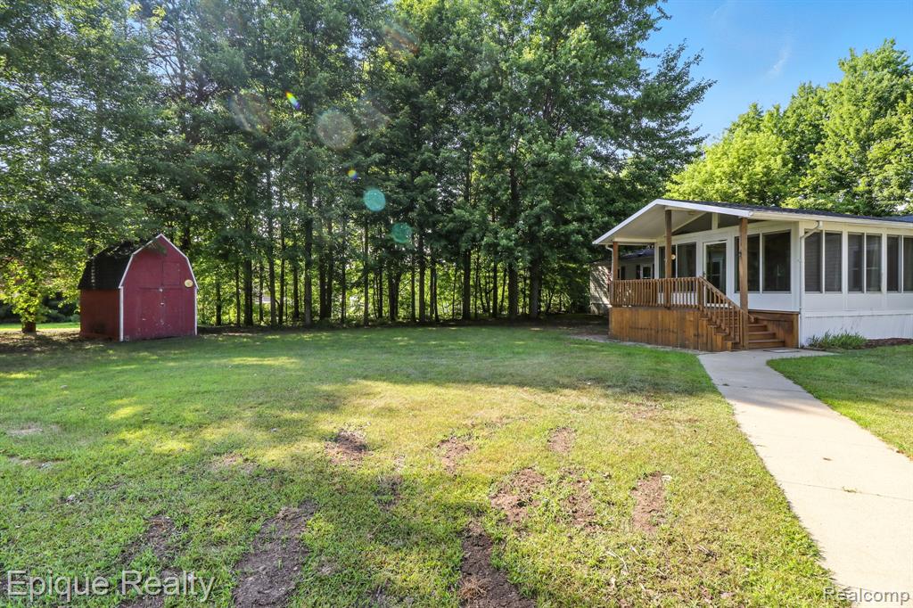 3125 W Sanilac Road