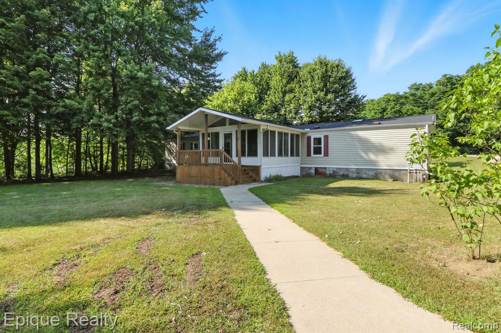 3125 W Sanilac Road