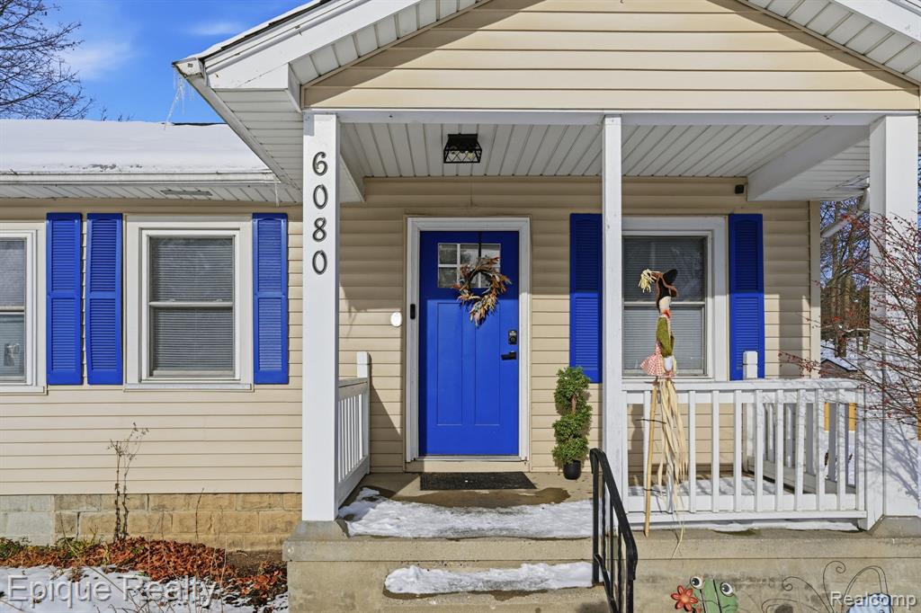 6080 Northrup Drive