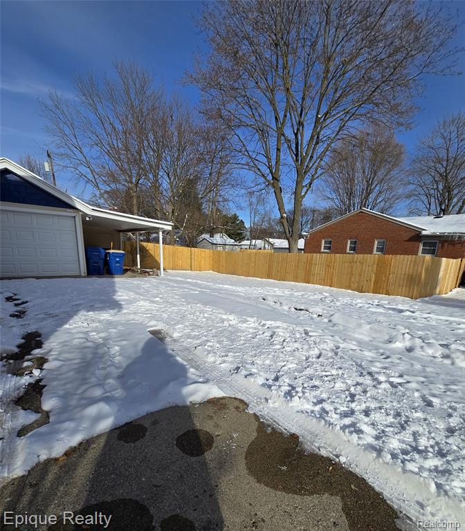 6080 Northrup Drive