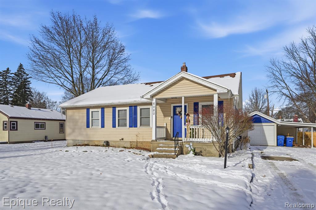 6080 Northrup Drive