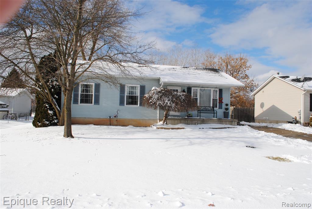 750 Applegate Drive
