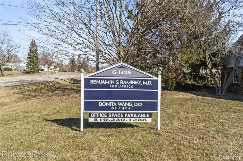 1425 S Graham Road