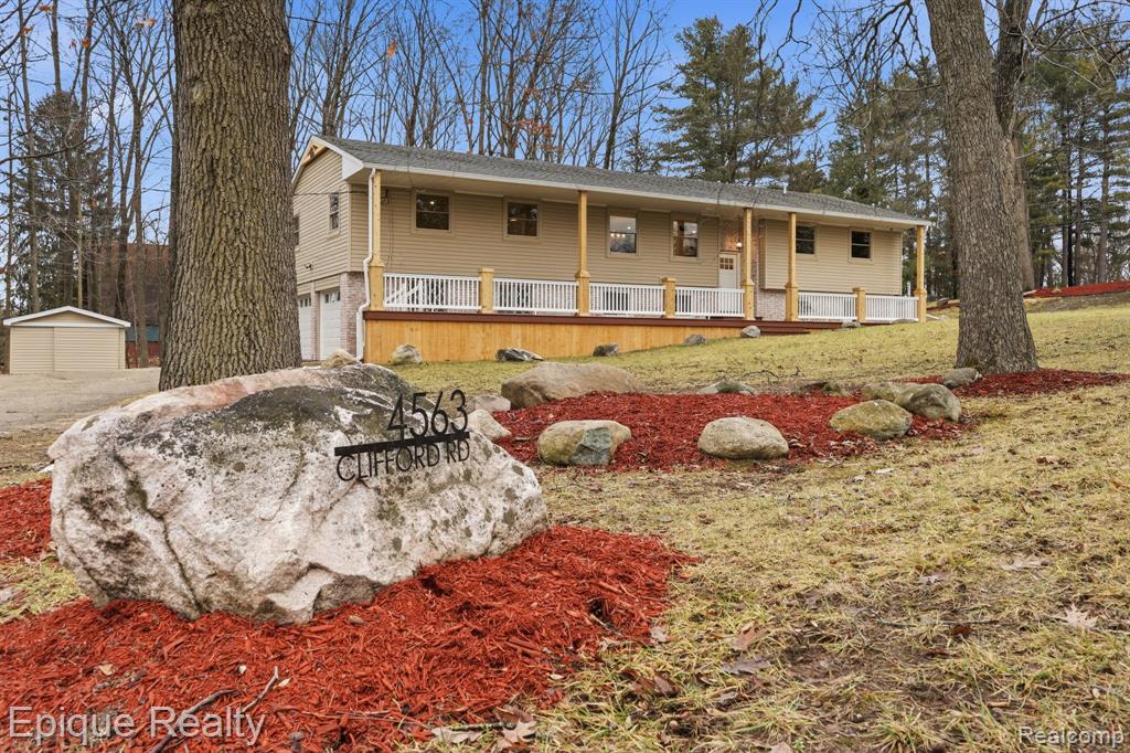 4563 Clifford Road