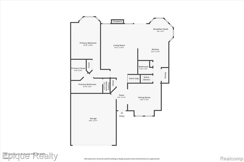 254 Marmoor Court