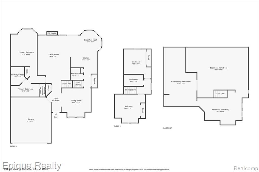 254 Marmoor Court