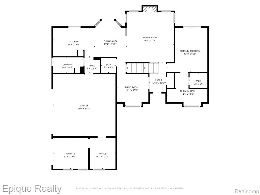 2234 Ridgewood Drive