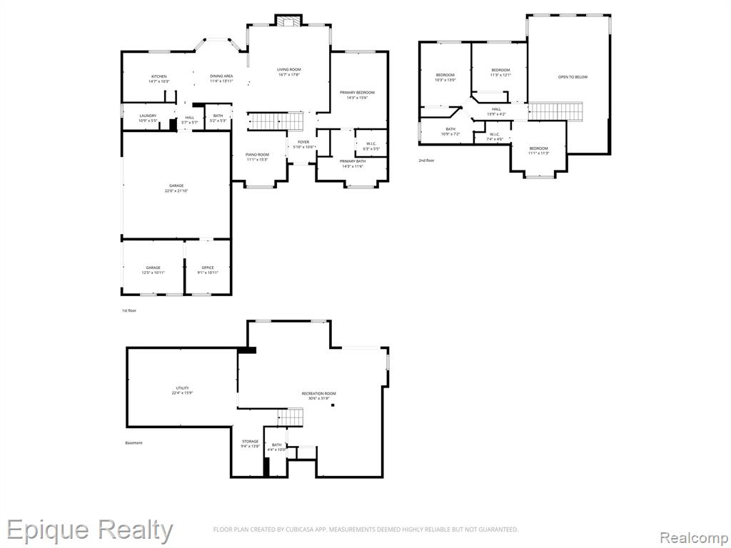 2234 Ridgewood Drive
