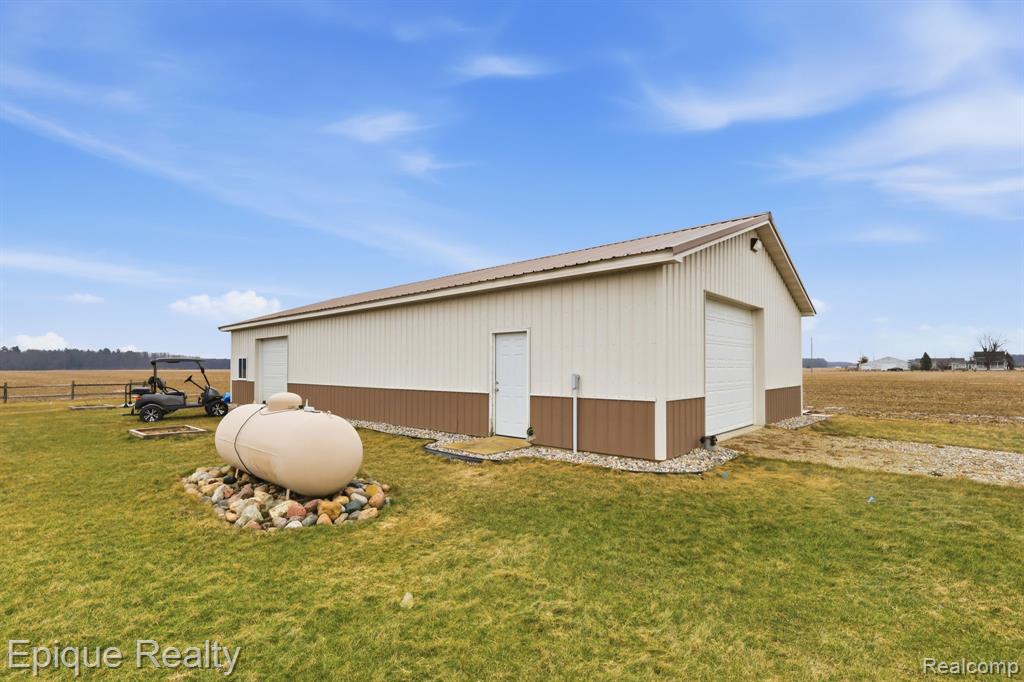 22550 W Ferden Road