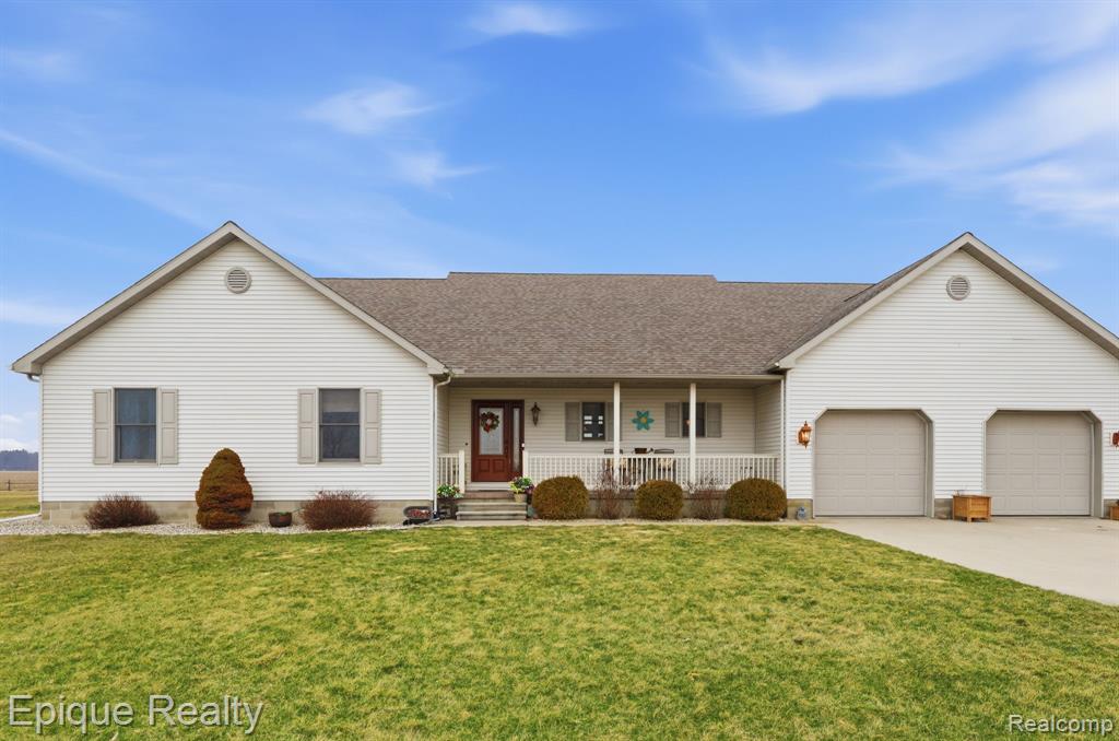 22550 W Ferden Road