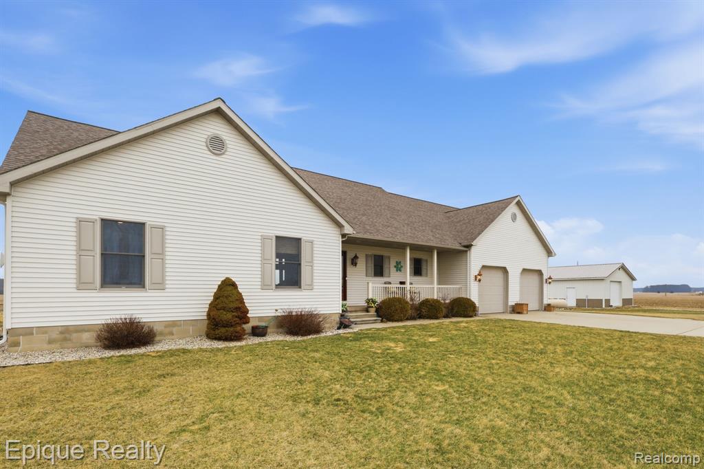 22550 W Ferden Road