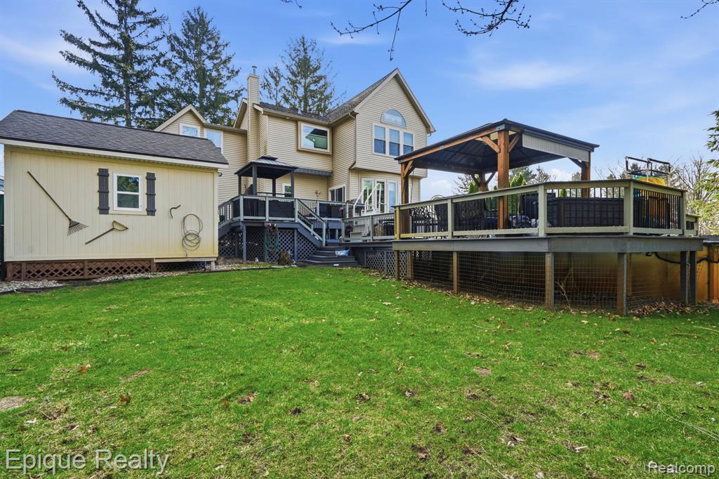 9867 Finnegan Drive