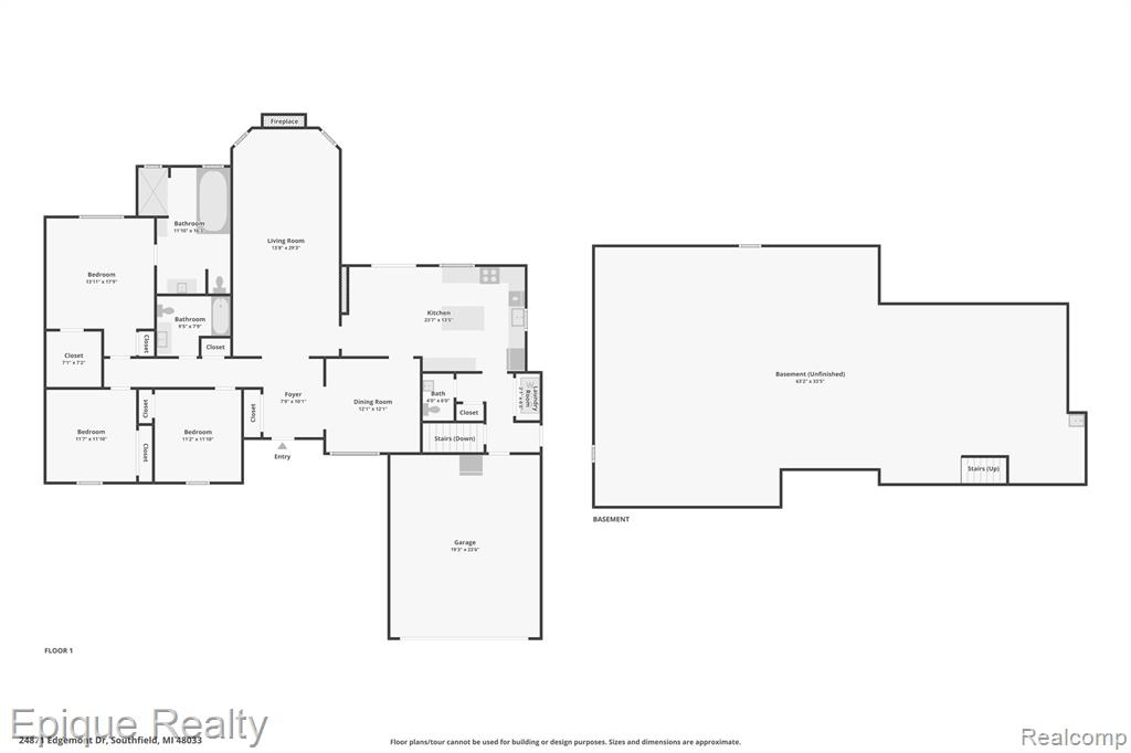 24871 Edgemont Drive