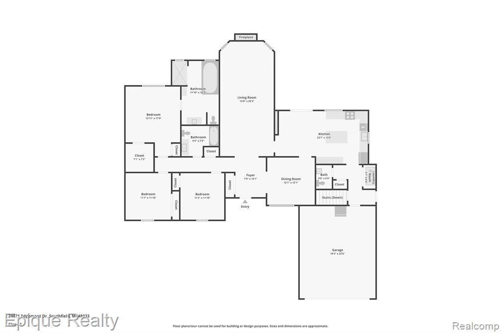 24871 Edgemont Drive