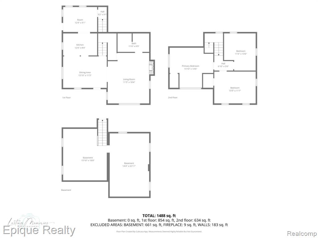 3272 Barnes Road