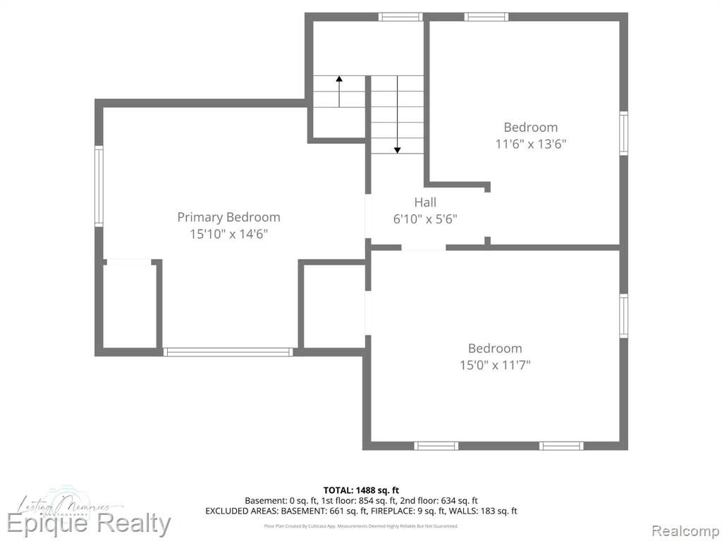 3272 Barnes Road
