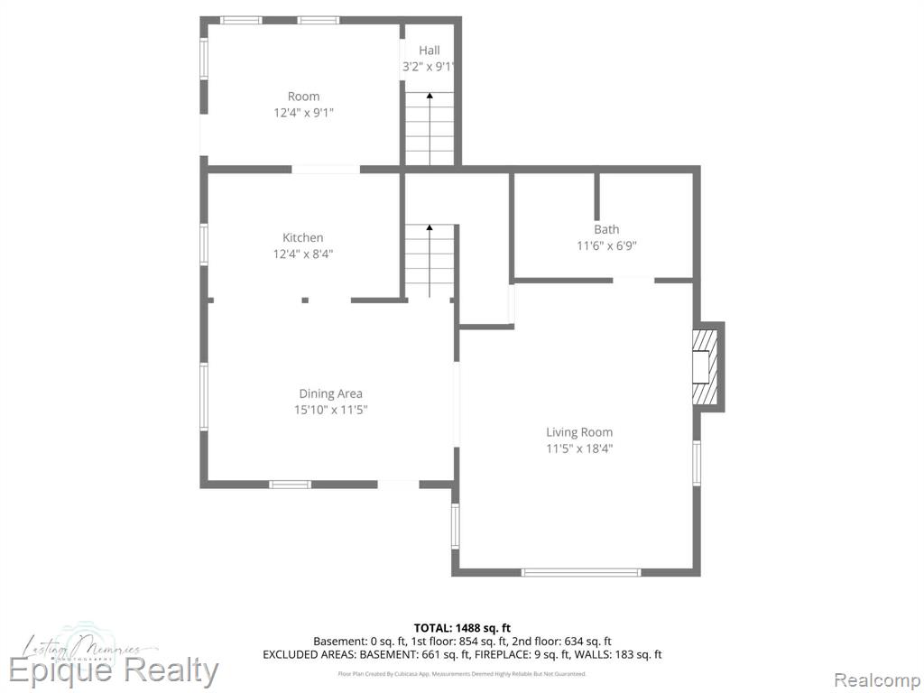 3272 Barnes Road