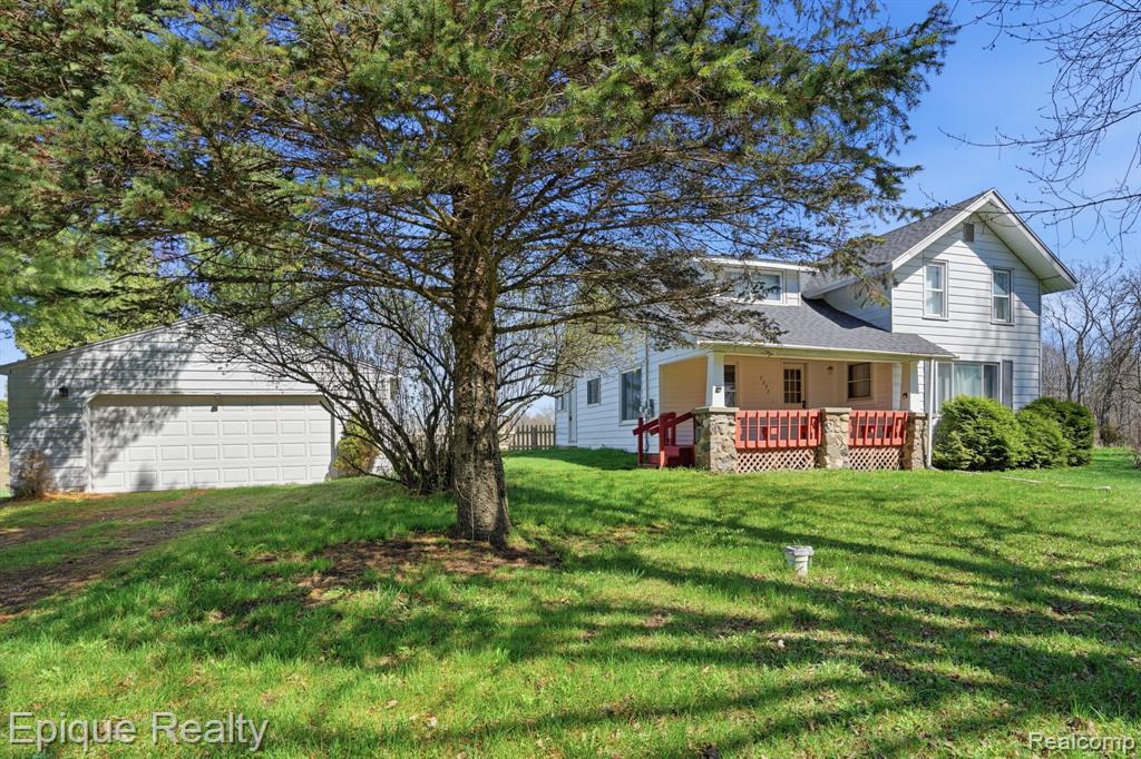 3272 Barnes Road