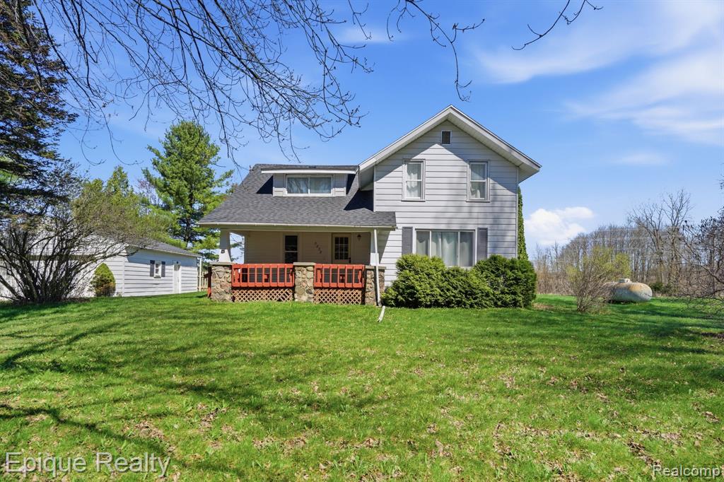3272 Barnes Road