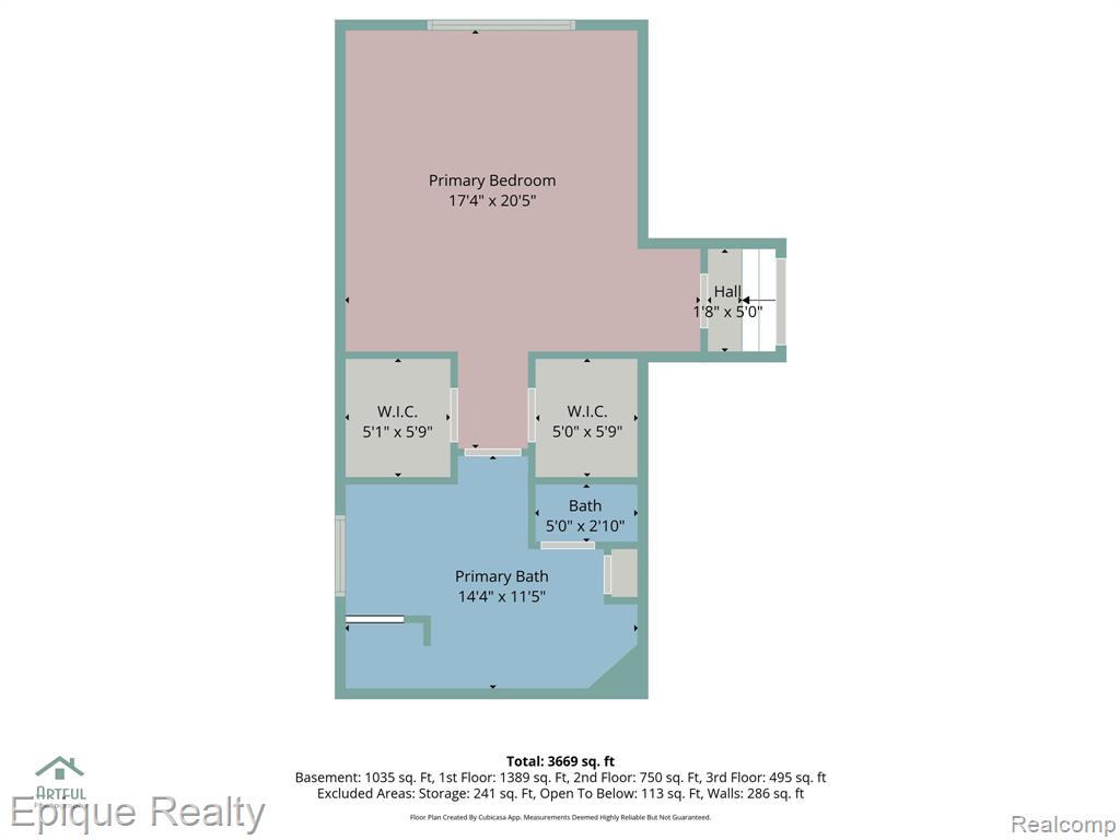 2442 Moors Court