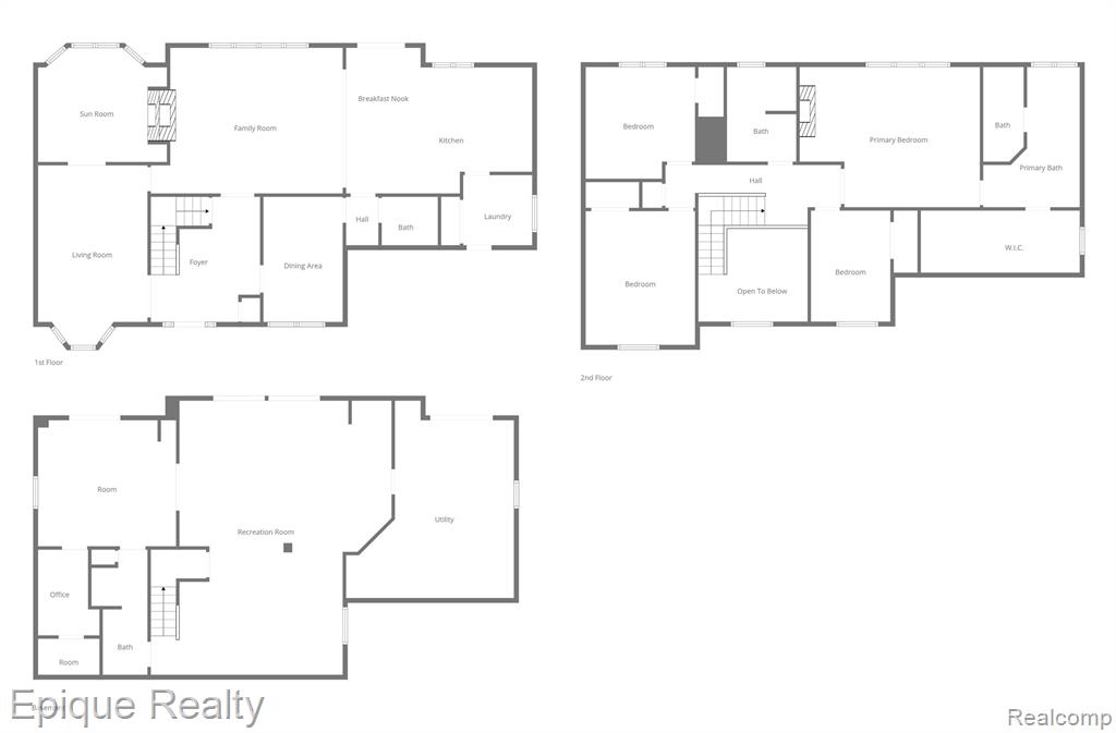 2568 Canoe Circle Drive