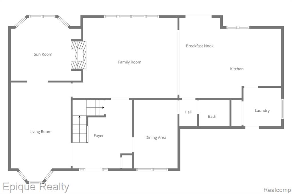 2568 Canoe Circle Drive
