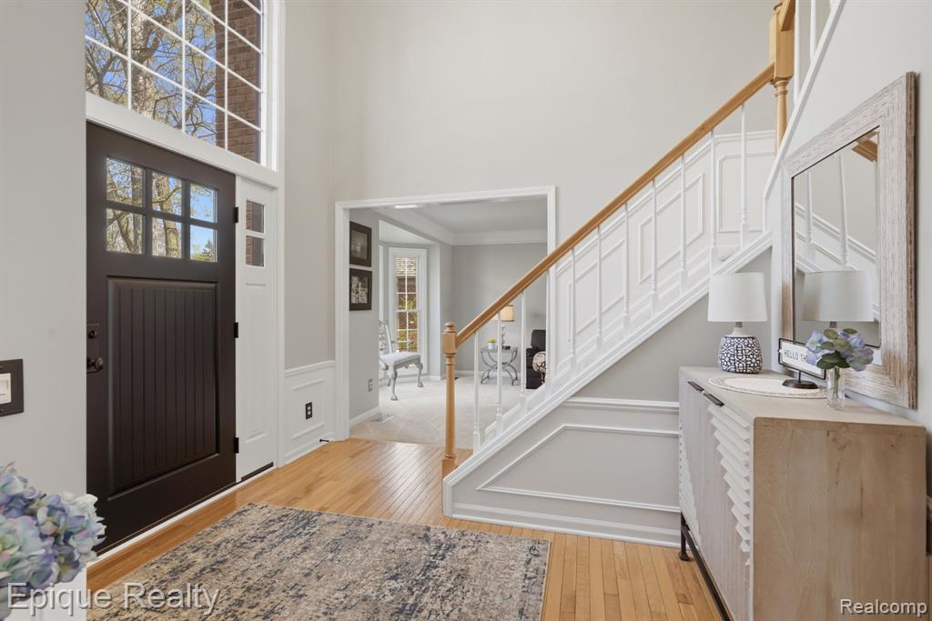 2568 Canoe Circle Drive