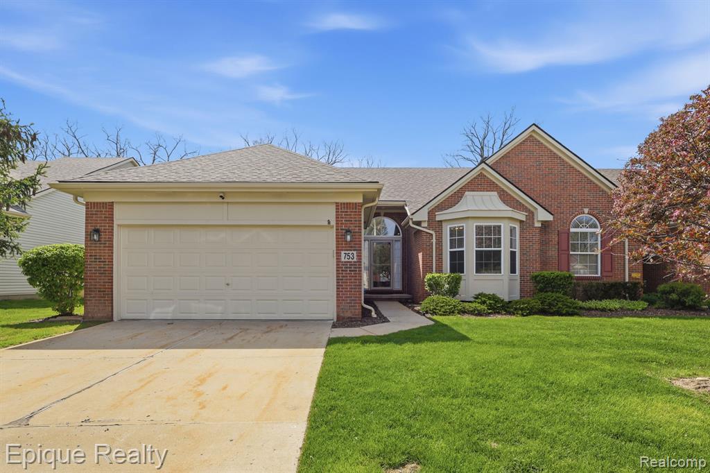 753 Woodhaven Drive