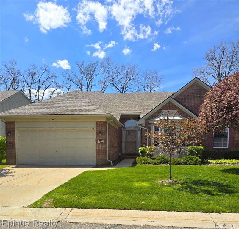 753 Woodhaven Drive